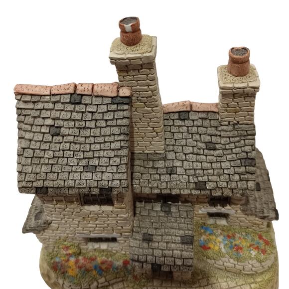 Stonecutters Cottage February British Traditions by David winner - Picture 2 of 8